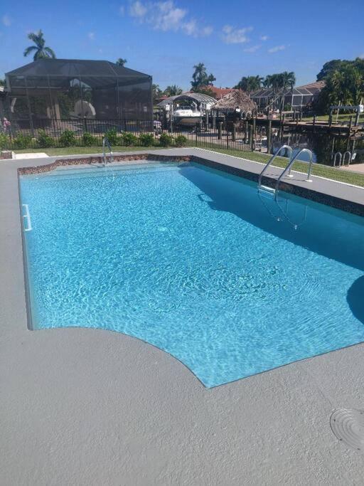 The Playful Pelican Holiday home Cape Coral