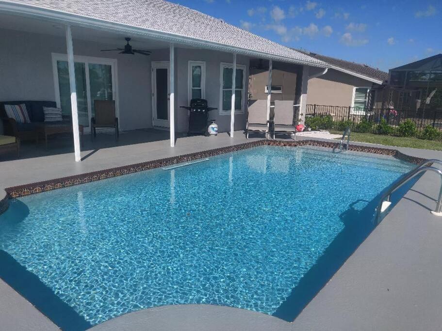 Holiday home The Playful Pelican Cape Coral